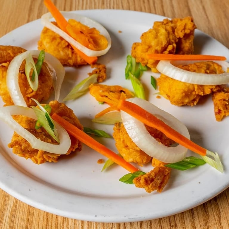 Wings: A Caribbean Twist