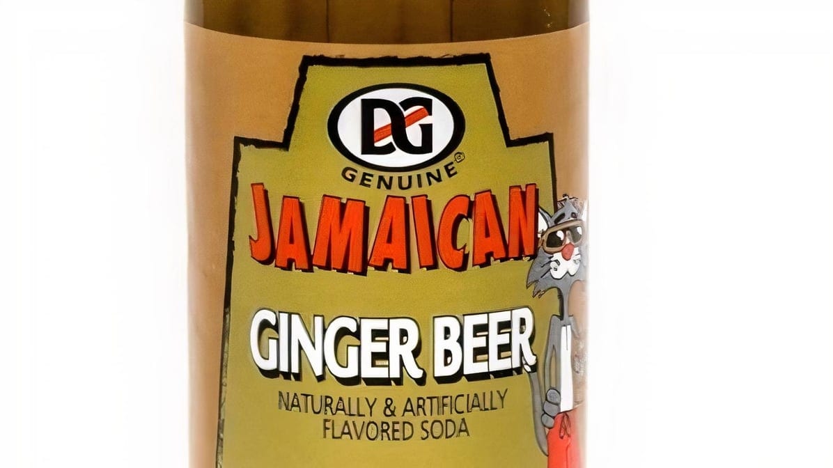 Ginger Beer.