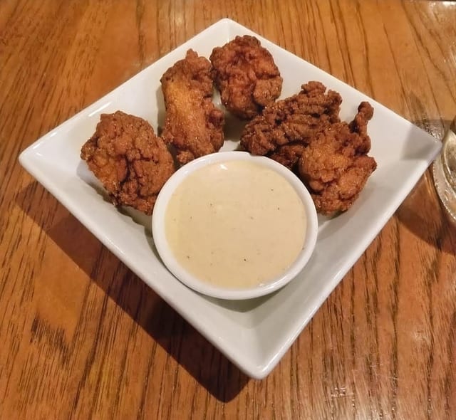 Wings.