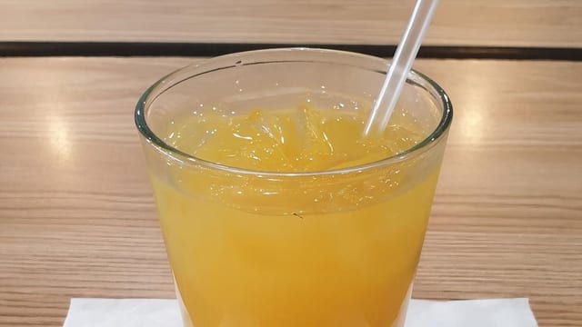 Mama's Punch.