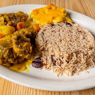 Curry Chicken