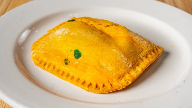 Beef Pattie.