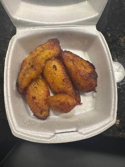 Sweet Plantains.